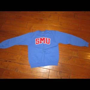 SUPER CUTE TRADITIONAL SMU SWEATSHIRT!!